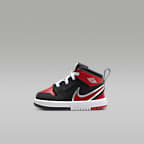Jordan 1 Mid RM EasyOn Baby/Toddler Shoes. Nike JP
